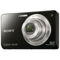 Sony DSC-W560 (DSC-W560B)